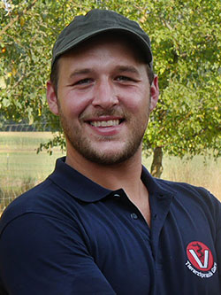 Dr. Markus Huber