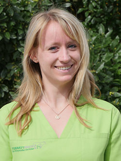 TÄ Vanessa Huber